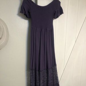 Franscescas Maxi Dress